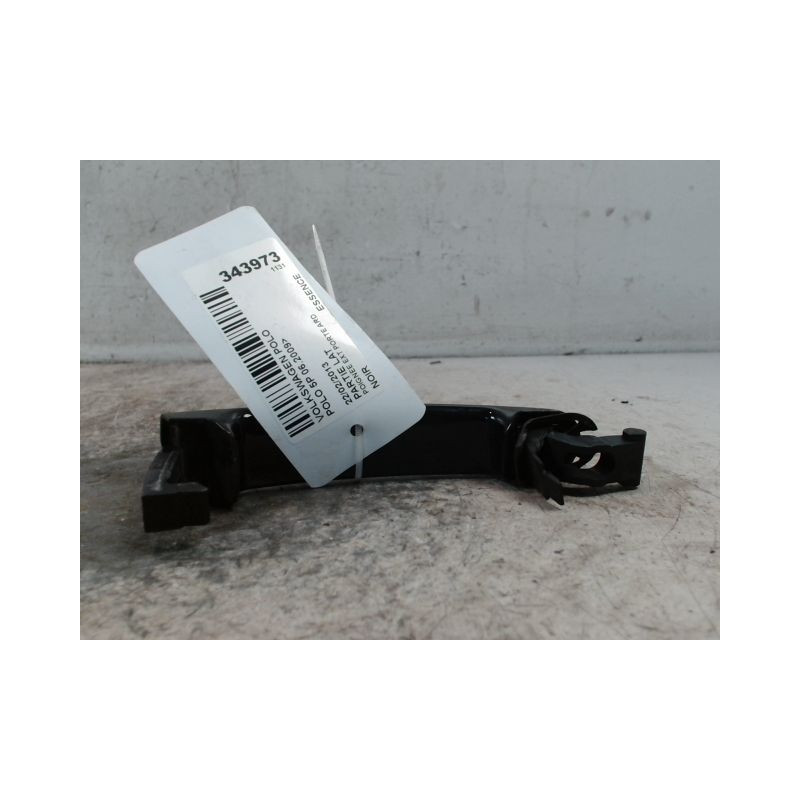 POIGNEE EXTERIEURE PORTE ARRIERE DROIT VOLKSWAGEN POLO 2009-