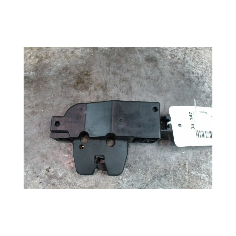SERRURE COFFRE ARRIERE CITROEN C4 04-08