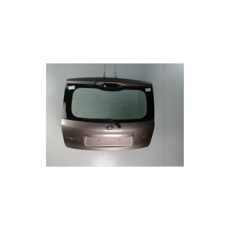 HAYON NISSAN NOTE