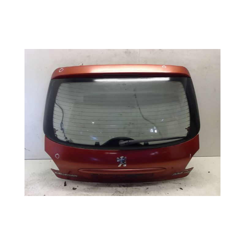 HAYON PEUGEOT 206