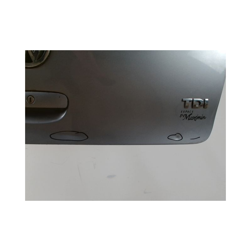HAYON VOLKSWAGEN POLO