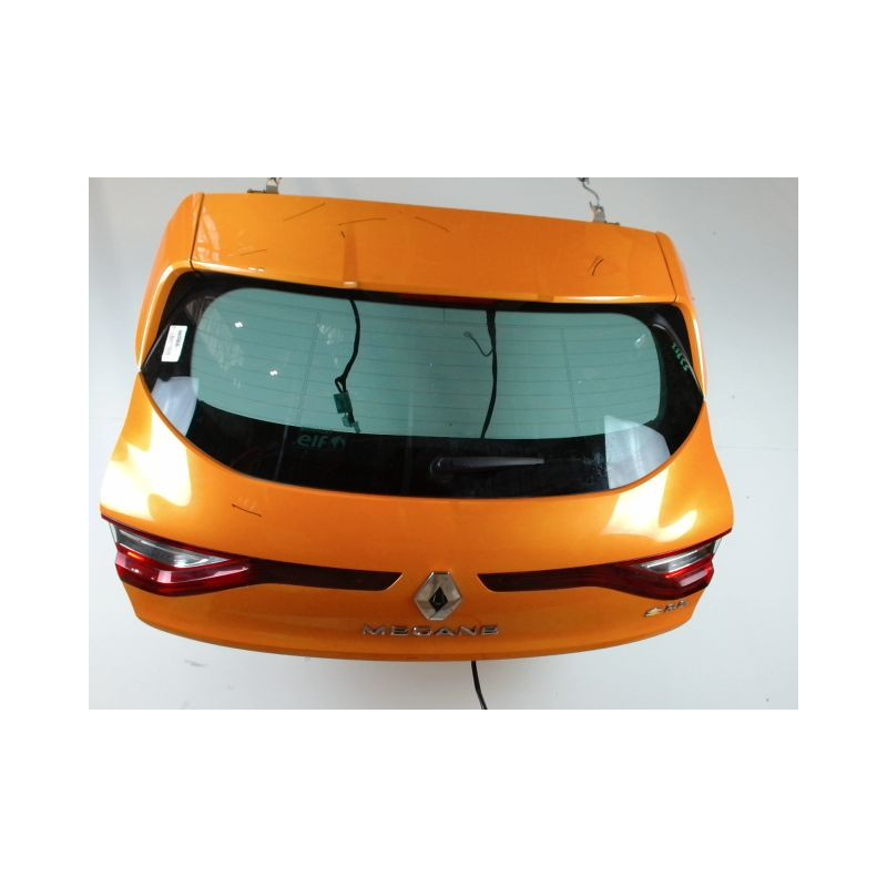 HAYON RENAULT MEGANE 4 PHASE 2 1.8I - 16V TU