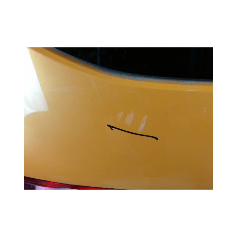 HAYON RENAULT MEGANE 4 PHASE 2 1.8I - 16V TU