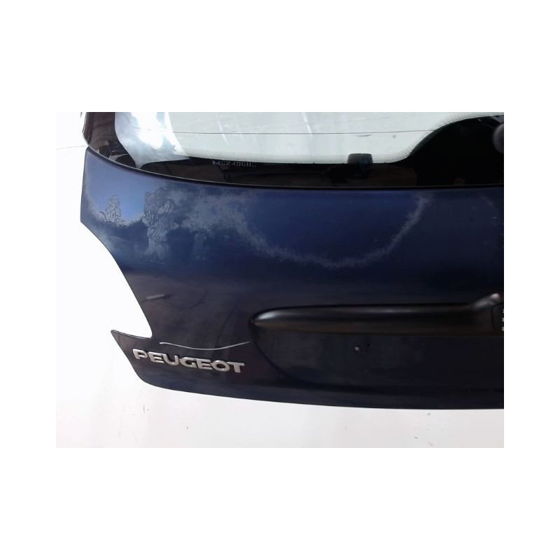 HAYON PEUGEOT 206 5P