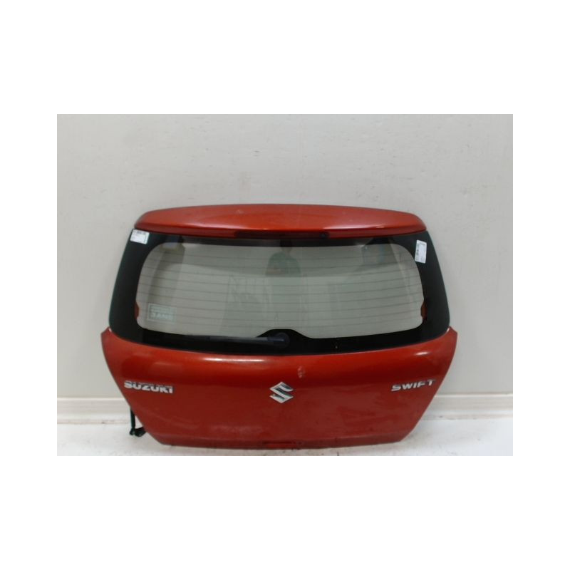 HAYON SUZUKI SWIFT III 2005-2011