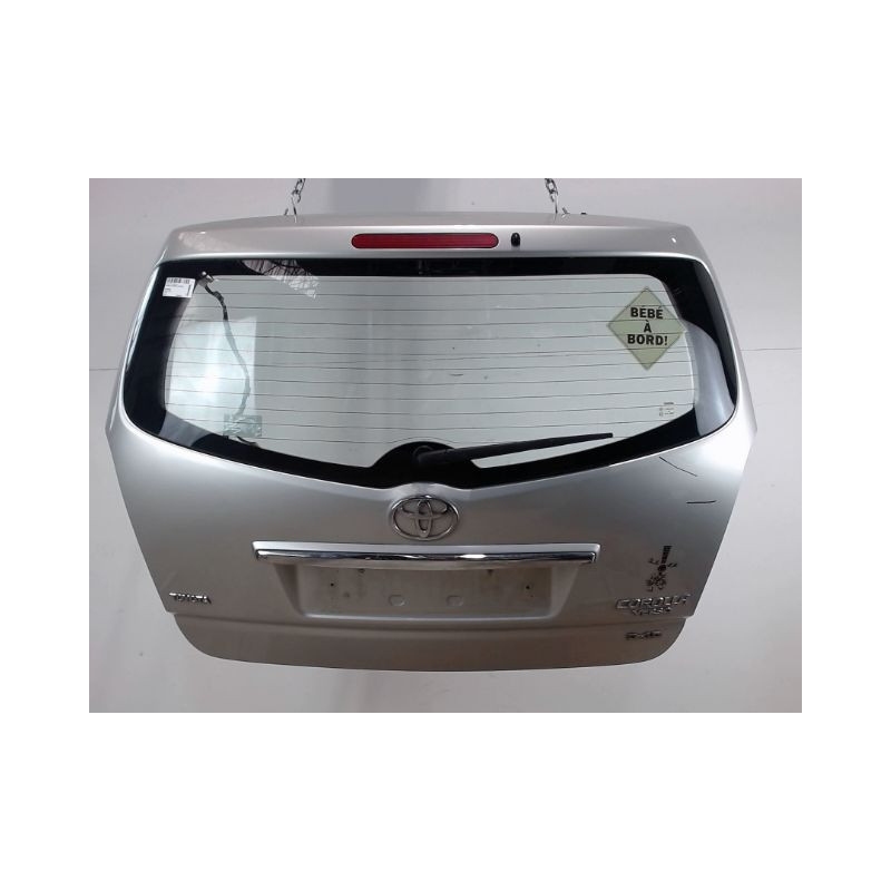 HAYON TOYOTA COROLLA VERSO 2007-