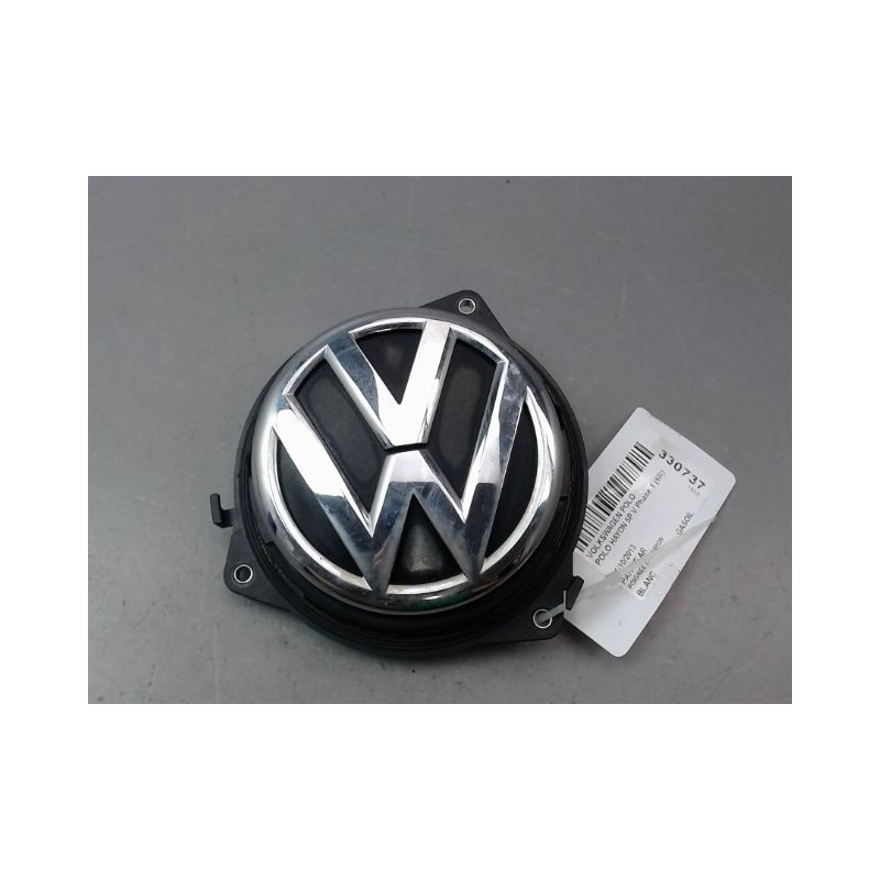 POIGNEE EXTERIEURE HAYON VOLKSWAGEN POLO V Phase 1 (6R) 2009-...