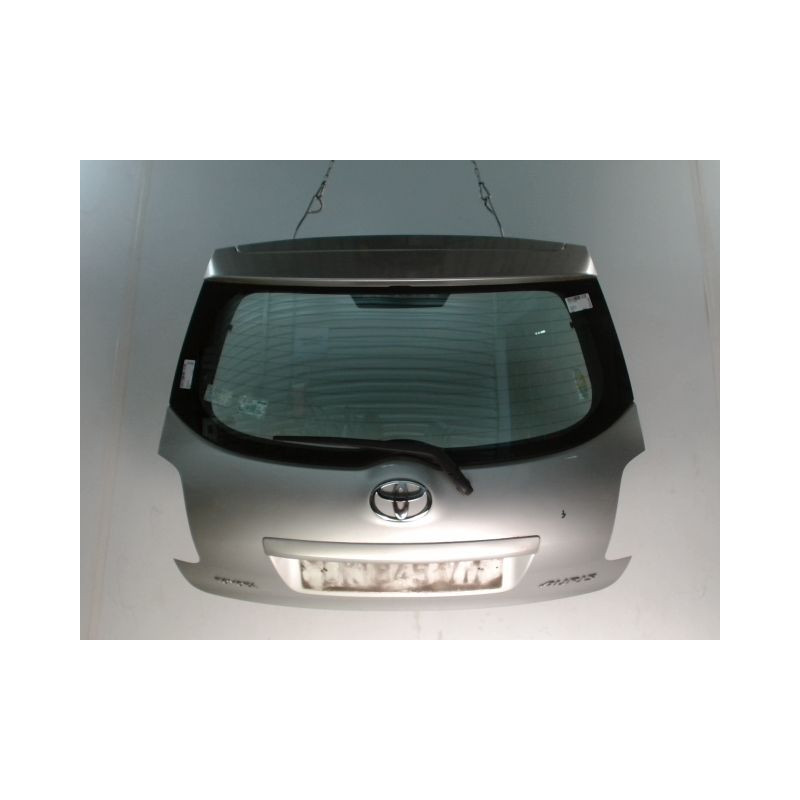HAYON TOYOTA AURIS
