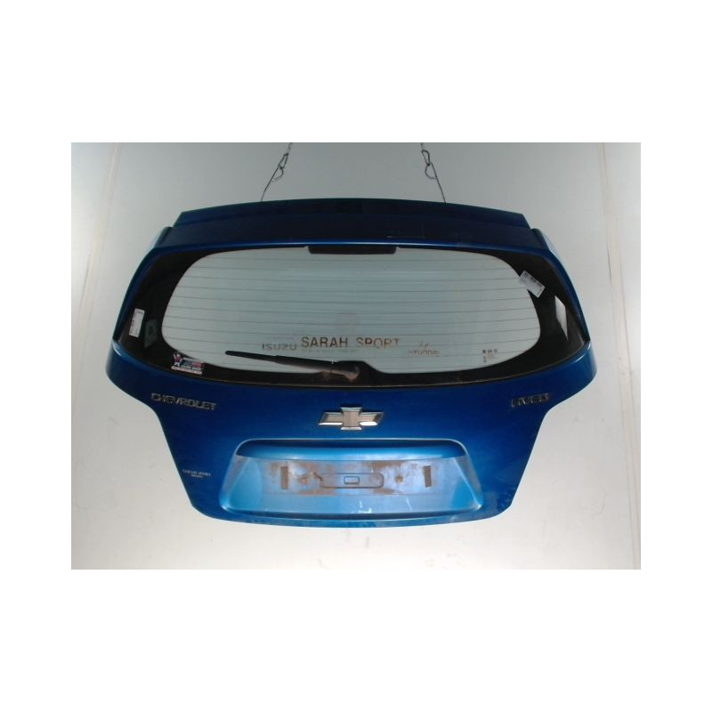 HAYON CHEVROLET AVEO