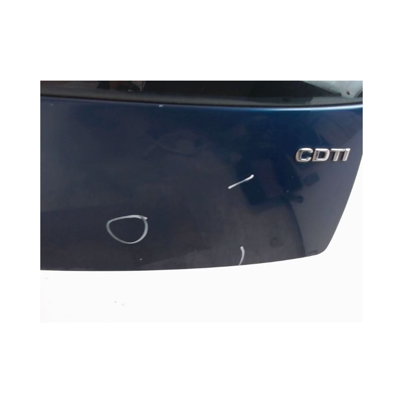 HAYON OPEL CORSA 03-06