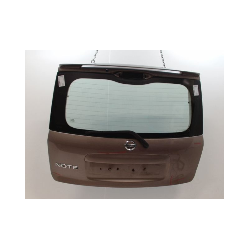 HAYON NISSAN NOTE I Phase 1 2006-2009