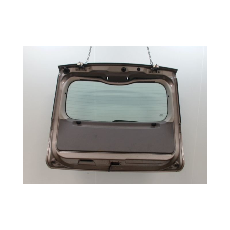 HAYON NISSAN NOTE I Phase 1 2006-2009