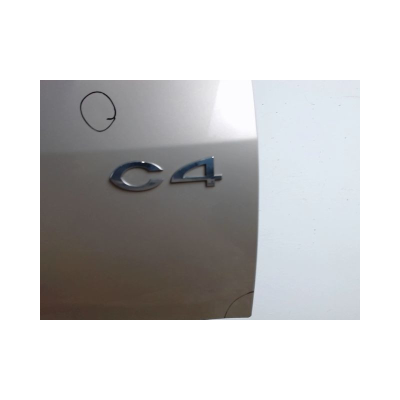 HAYON CITROEN C4 04-08