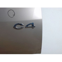 HAYON CITROEN C4 04-08