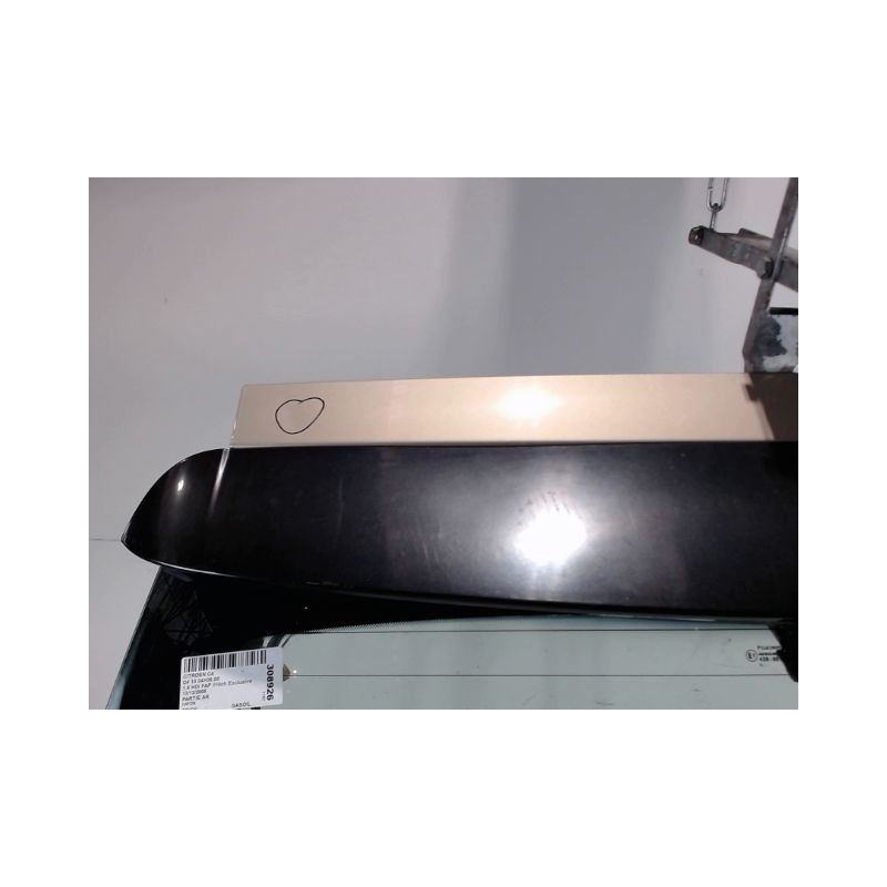 HAYON CITROEN C4 04-08