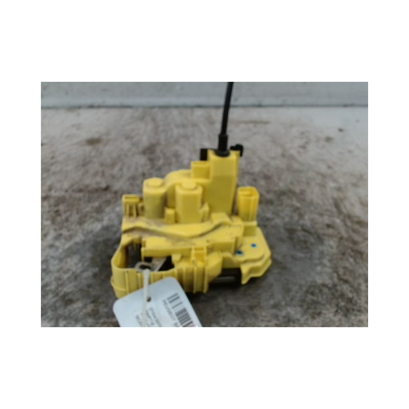 SERRURE PORTE COULISSANTE GAUCHE PEUGEOT BIPPER