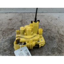 SERRURE PORTE COULISSANTE GAUCHE PEUGEOT BIPPER
