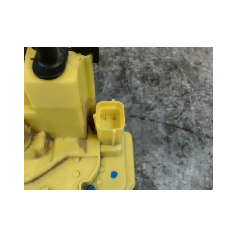 SERRURE PORTE COULISSANTE GAUCHE PEUGEOT BIPPER