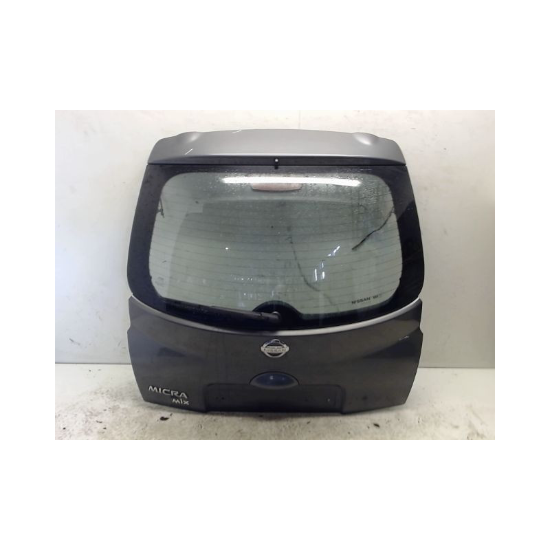 HAYON NISSAN MICRA