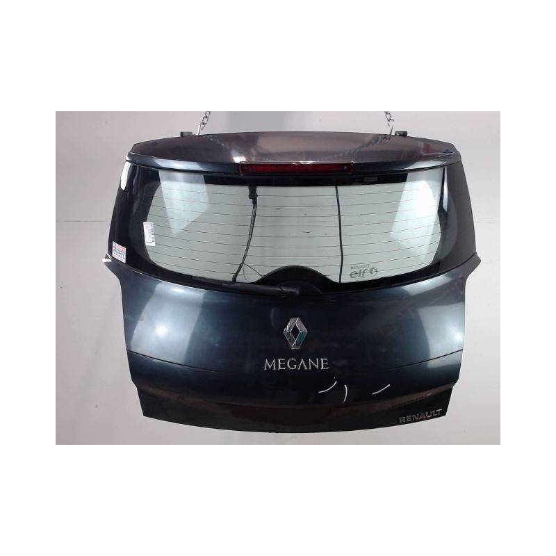 HAYON RENAULT MEGANE II PH2 2006-