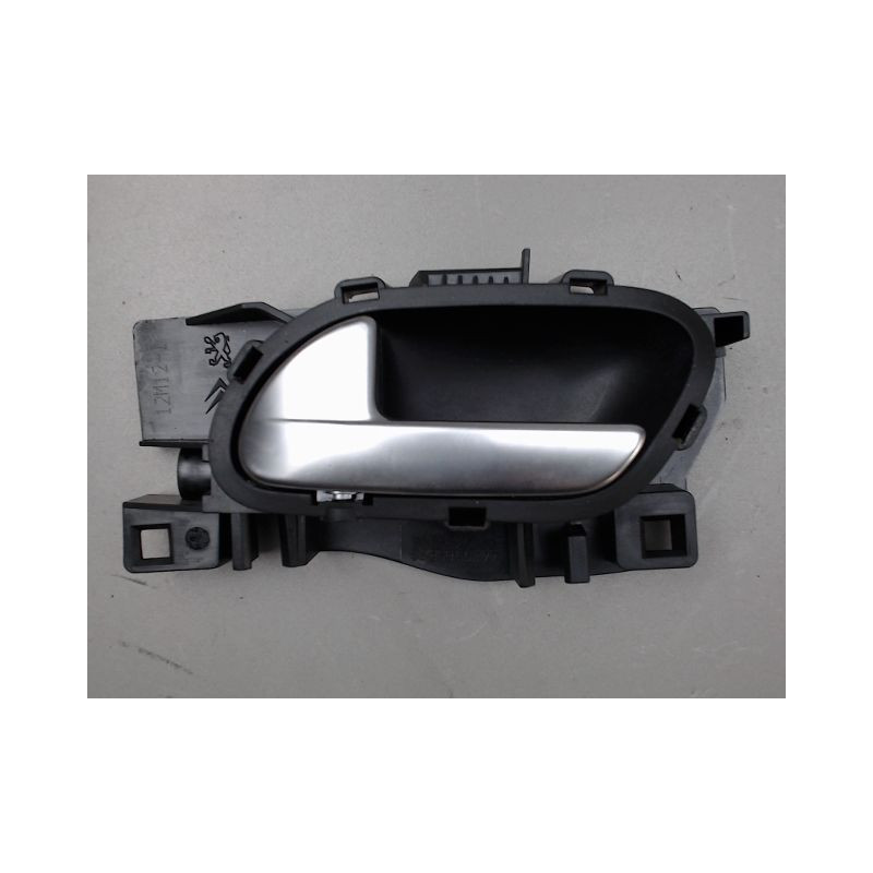 POIGNEE INTERIEURE PORTE AVANT GAUCHE PEUGEOT 208
