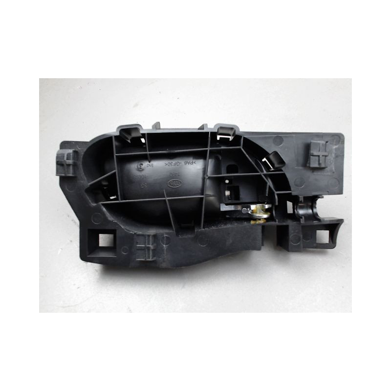 POIGNEE INTERIEURE PORTE AVANT GAUCHE PEUGEOT 208