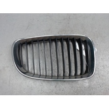 GRILLE CALANDRE DROIT B.M.W. SERIE 1