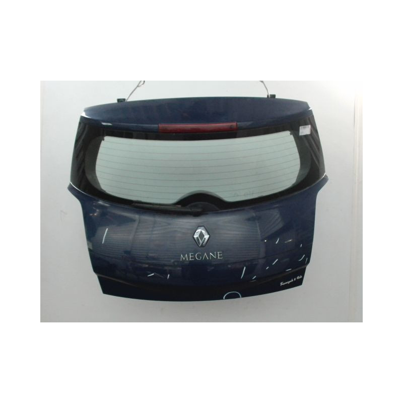 HAYON RENAULT MEGANE