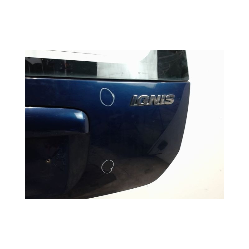 HAYON SUZUKI IGNIS 03-