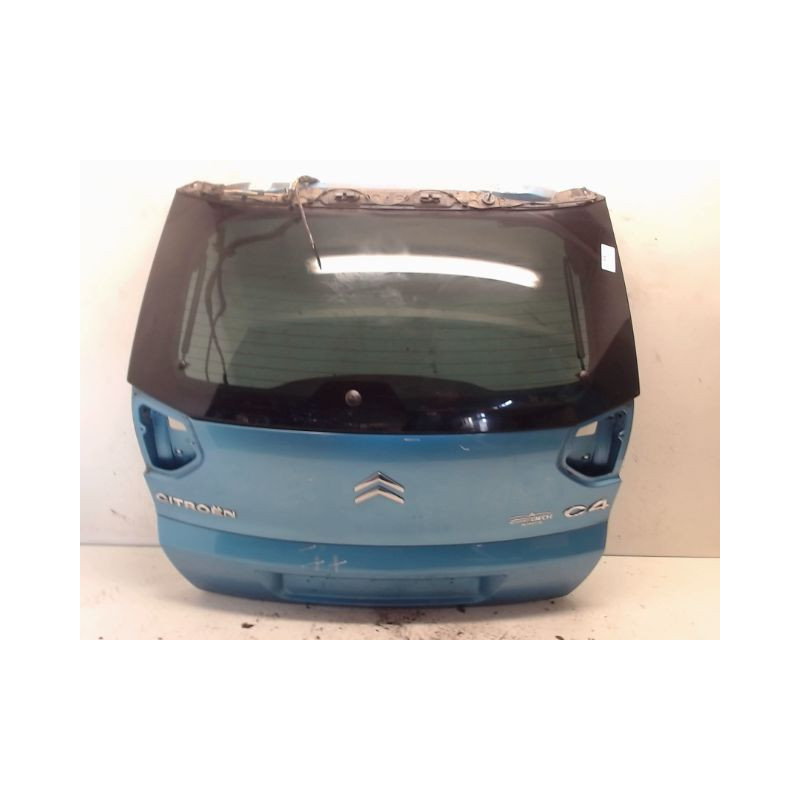HAYON CITROEN C4