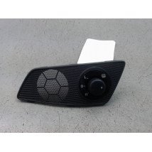 COMMANDE RETROVISSEUR EXTERIEUR ELECTRIQUE SKODA OCTAVIA II Phase 2 (1Z) 2008-2013