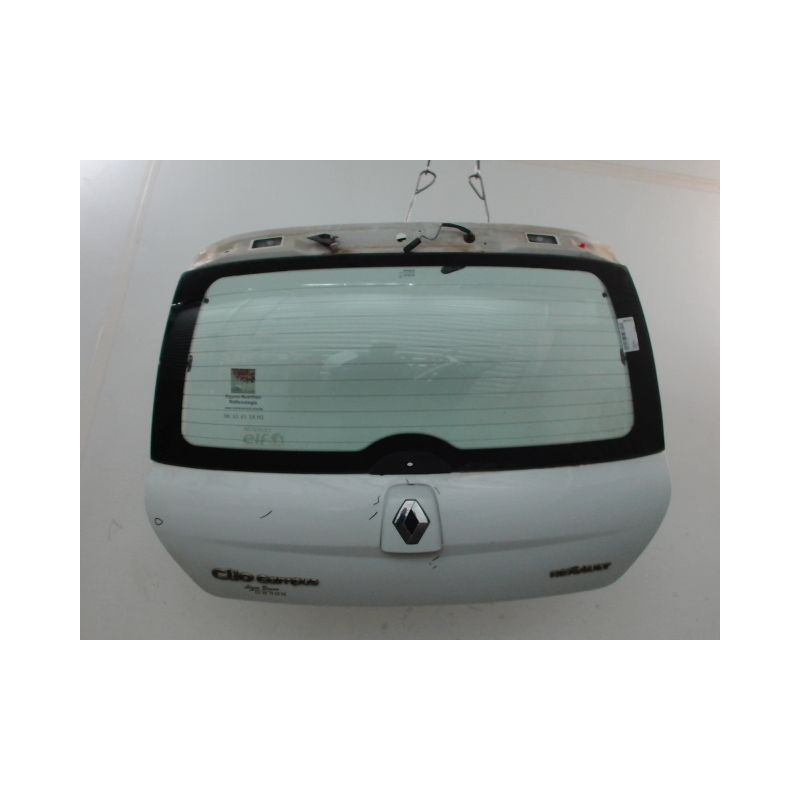 HAYON RENAULT CLIO