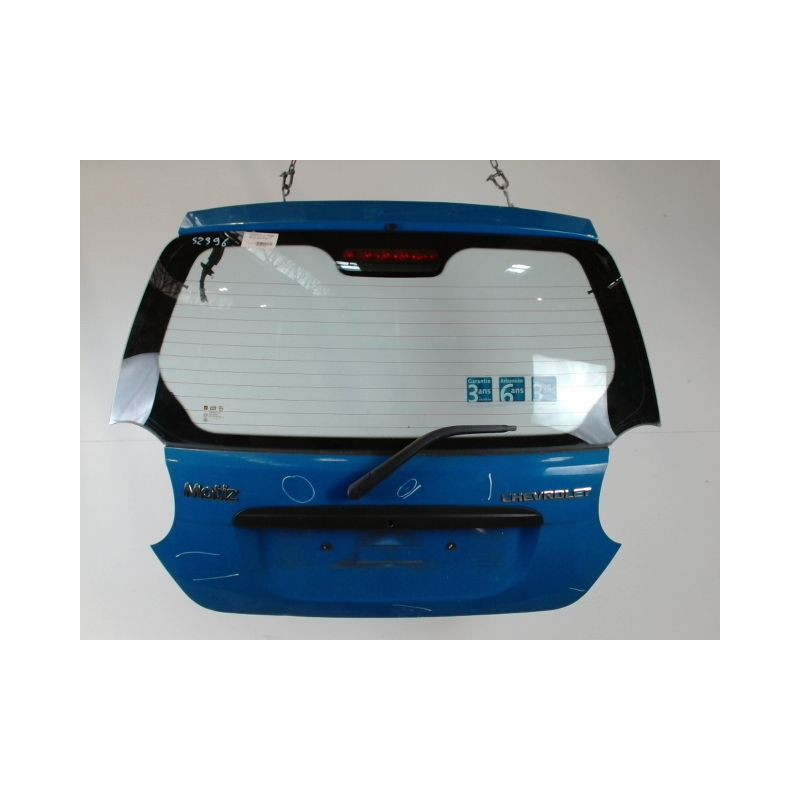 HAYON CHEVROLET MATIZ