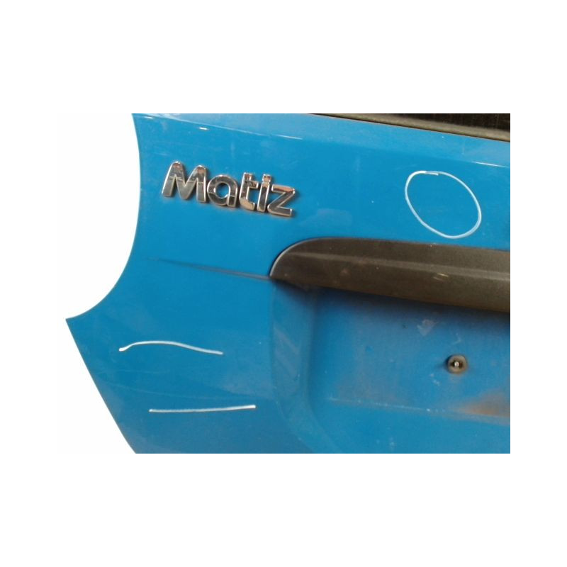 HAYON CHEVROLET MATIZ