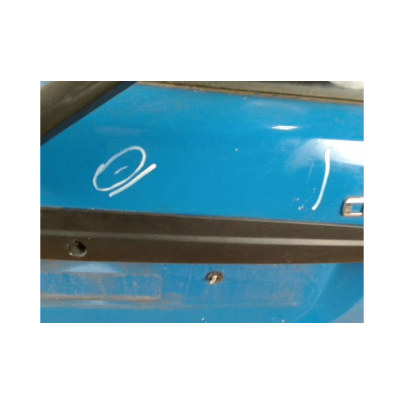 HAYON CHEVROLET MATIZ