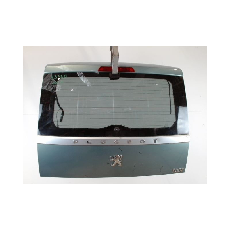 HAYON PEUGEOT 1007