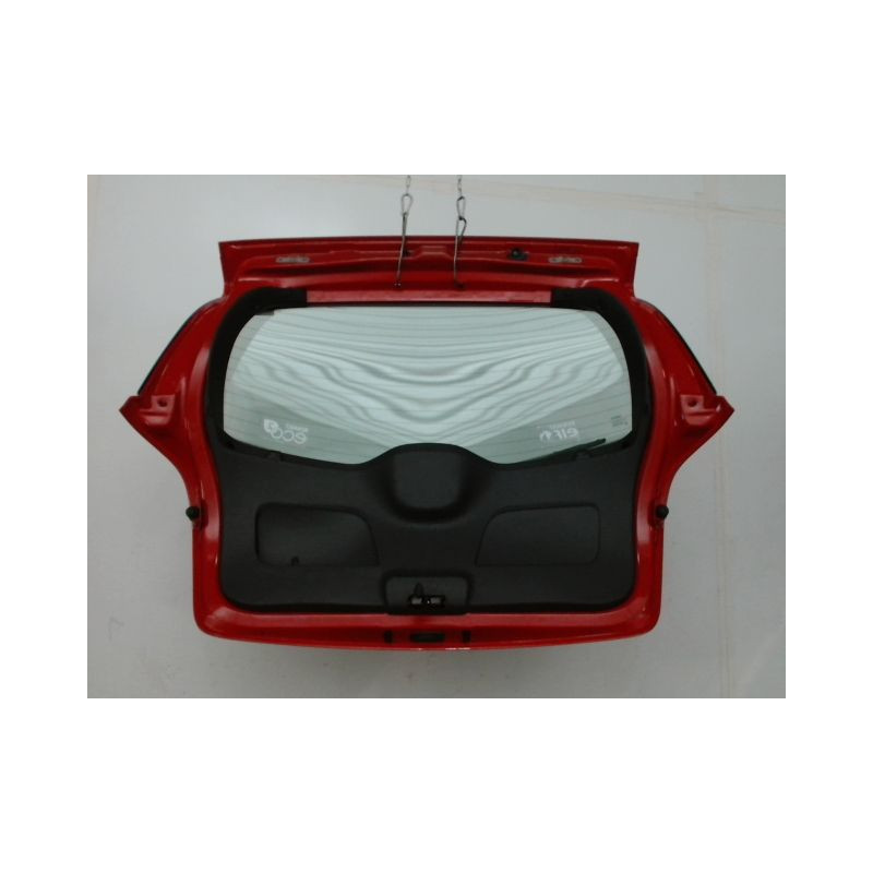 HAYON RENAULT CLIO