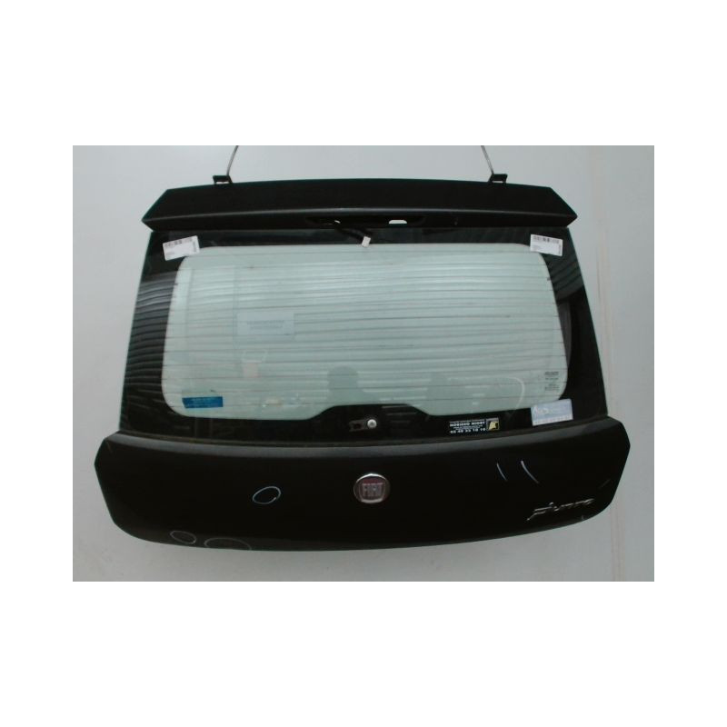 HAYON FIAT PUNTO
