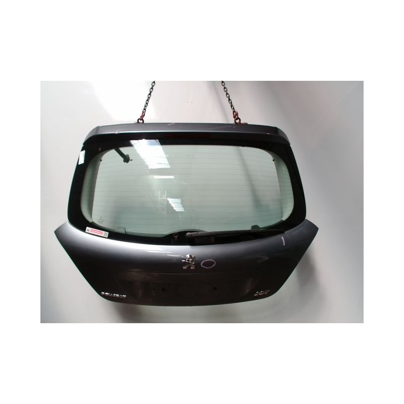 HAYON PEUGEOT 207 2009-