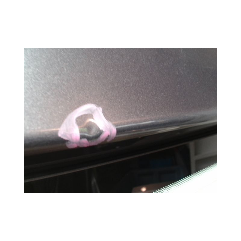 HAYON PEUGEOT 207 2009-