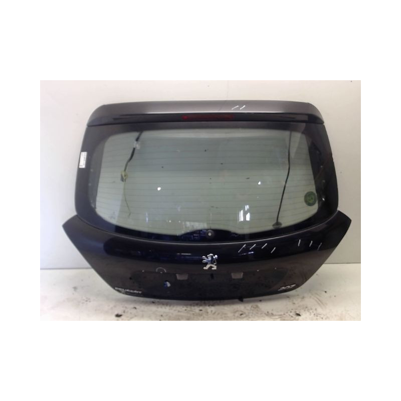 HAYON PEUGEOT 207