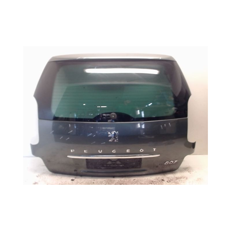 HAYON PEUGEOT 807