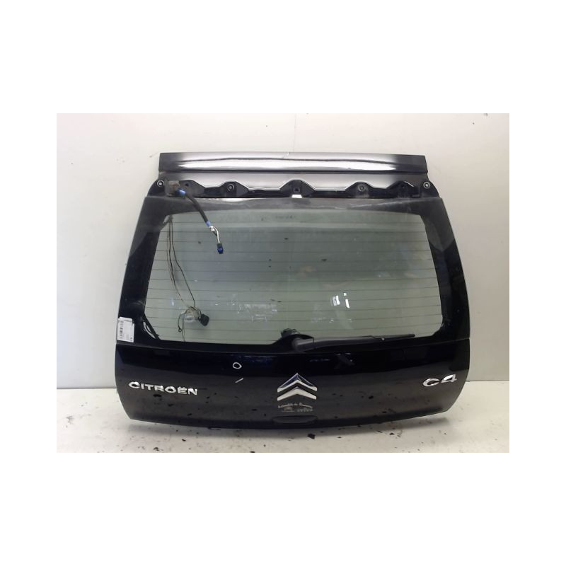 HAYON CITROEN C4