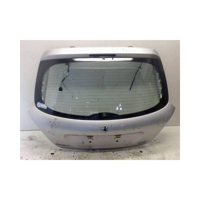 HAYON PEUGEOT 207
