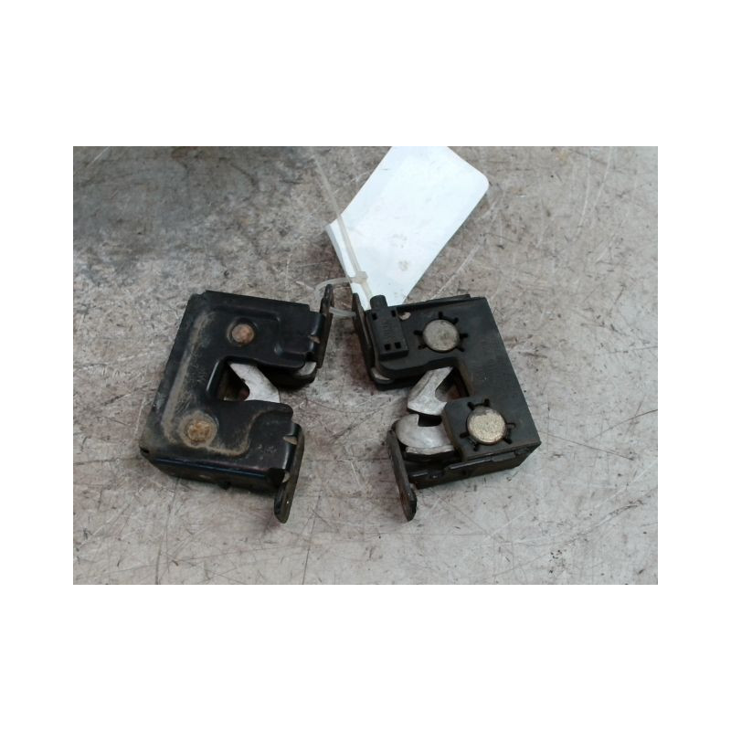 SERRURE CAPOT BMW SERIE 5 (E60) 2003-
