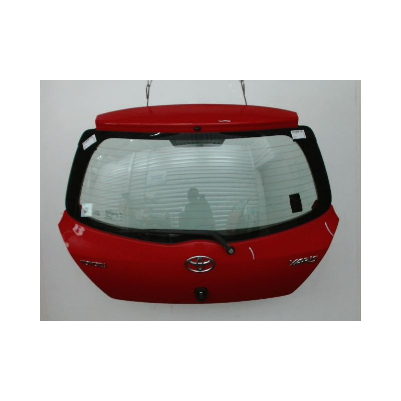 HAYON TOYOTA YARIS