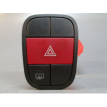 BOUTON DE WARNING PEUGEOT BIPPER DIESEL