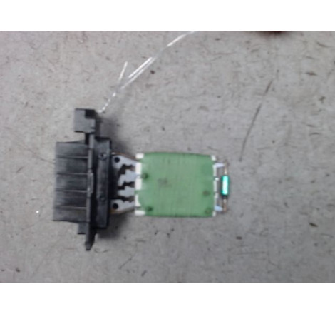 RESISTANCE DE CHAUFFAGE
