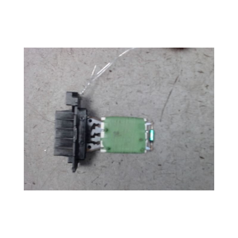 RESISTANCE DE CHAUFFAGE PEUGEOT EXPERT