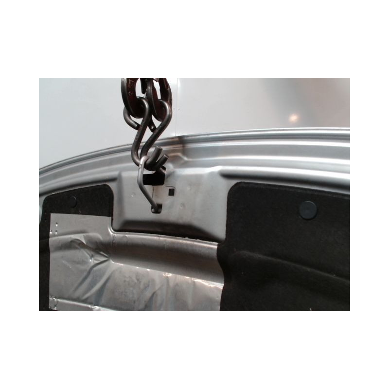 CAPOT PEUGEOT 207 2009-